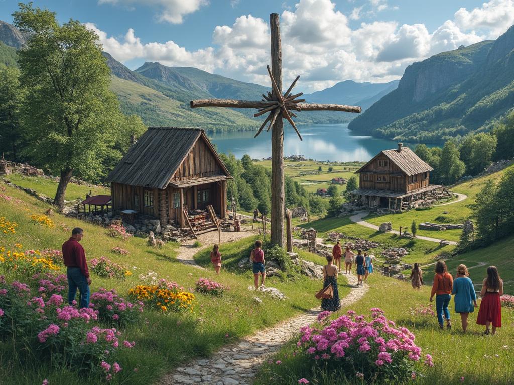 İsveç Kültürüne Genel Bir Bakış