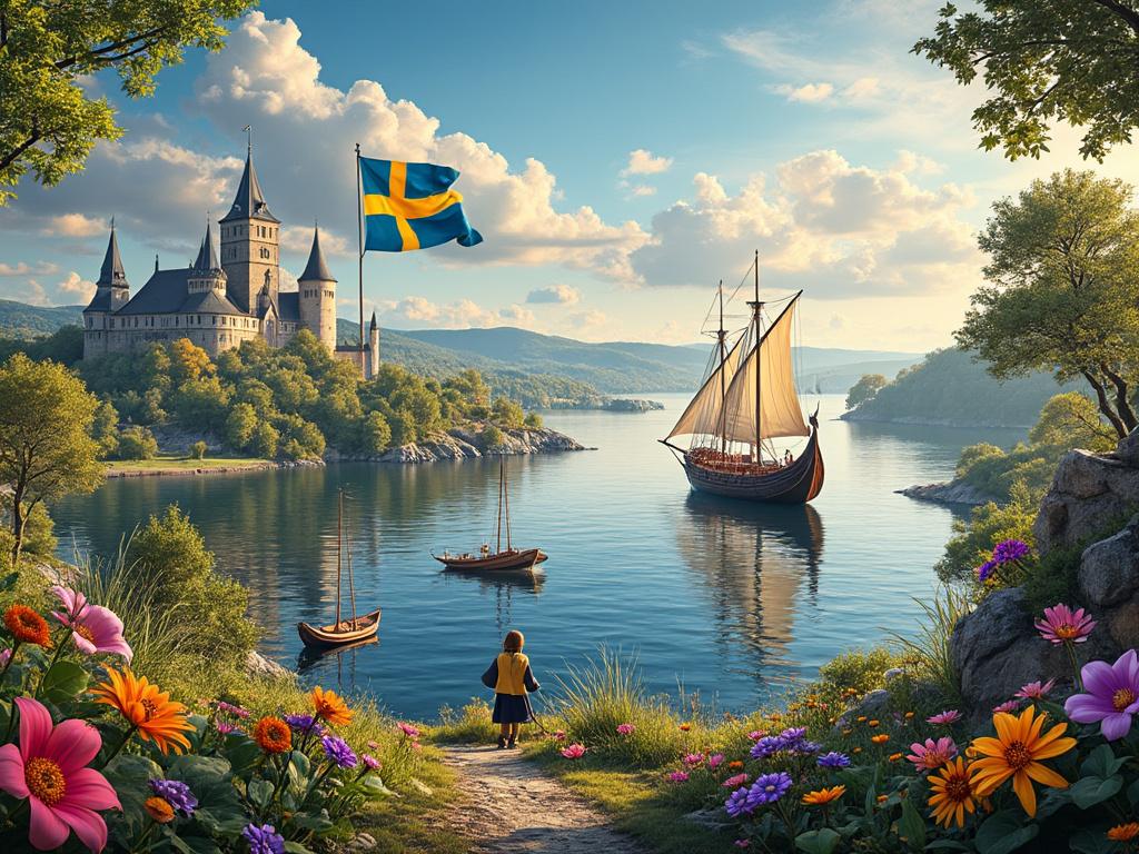 İsveç Tarihinin Derinliklerine Bir Yolculuk